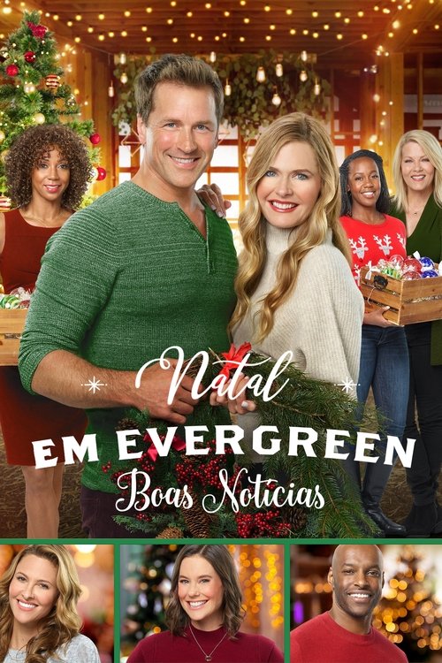 Assistir Natal em Evergreen: Boas Notícias