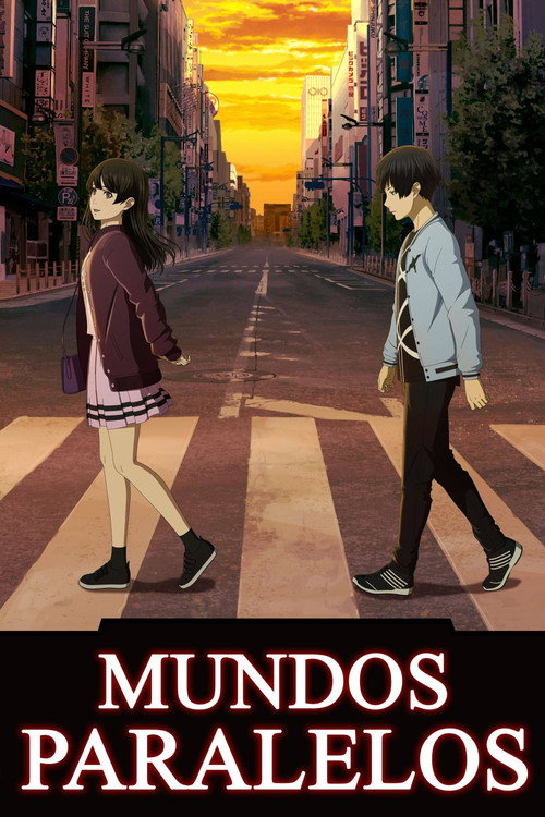 Assistir Mundos Paralelos
