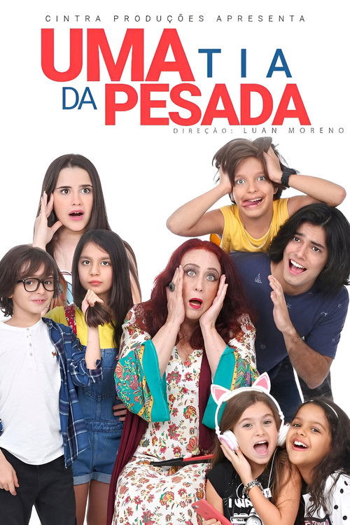 Assistir Uma Tia da Pesada