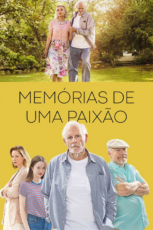 Assistir Memórias de Uma Paixão