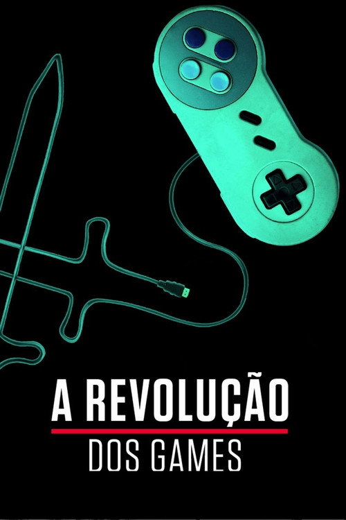 Assistir A Revolução dos Games