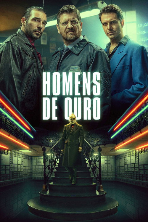Assistir Homens de Ouro