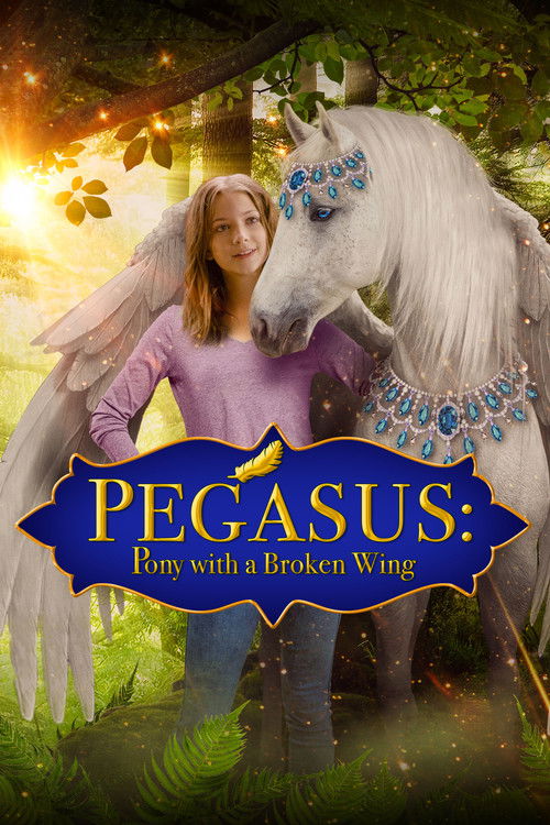 Assistir Pegasus: Pônei com uma Asa Quebrada