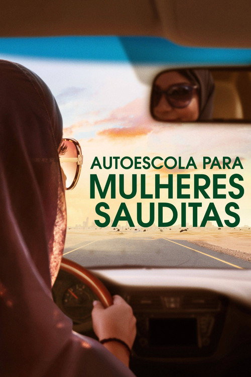 Assistir Autoescola para Mulheres Sauditas