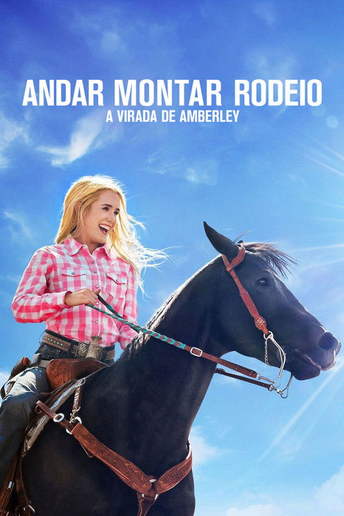 Assistir Andar Montar Rodeio: A Virada de Amberley