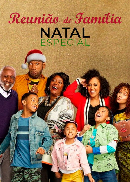 Assistir Reunião de Família: Natal Especial