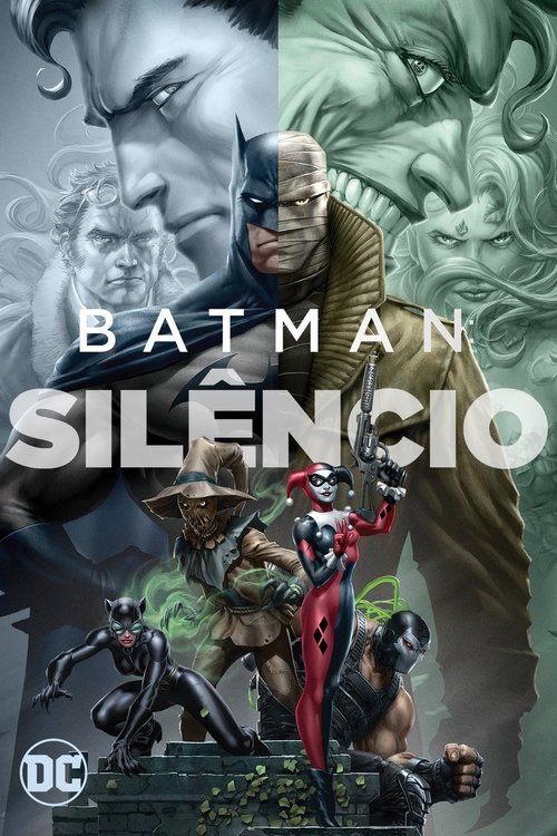 Assistir Batman: Silêncio