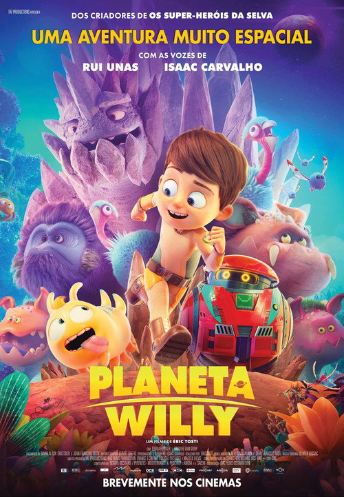 Assistir Astro Kid