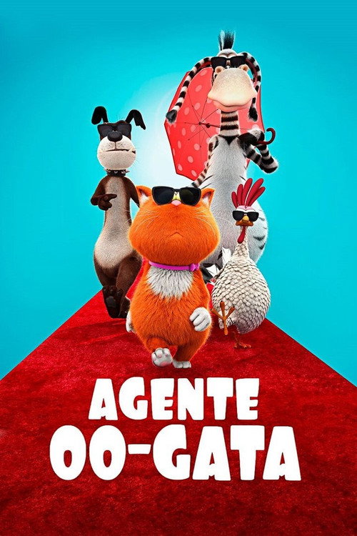Assistir Agente 00-Gato