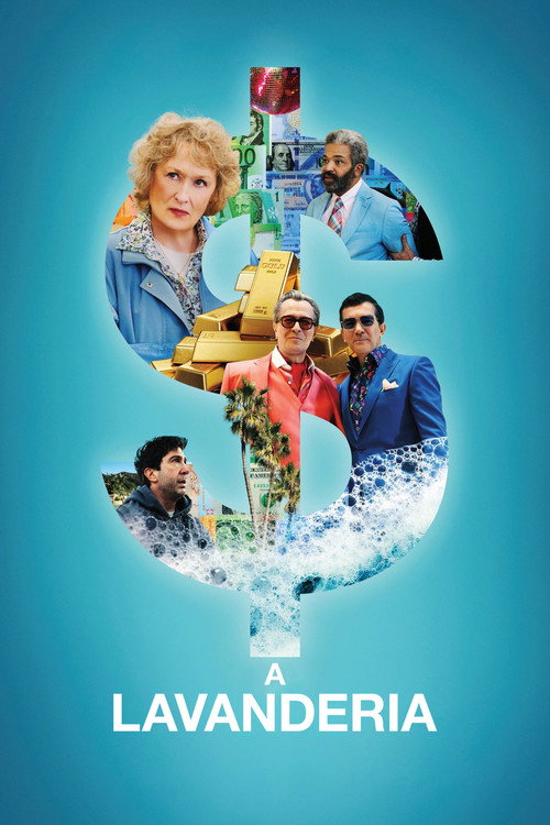 Assistir A Lavanderia