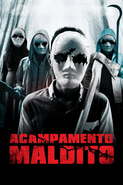 Assistir Acampamento Maldito
