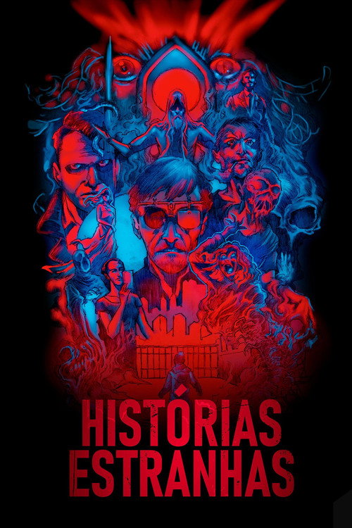 Assistir Histórias Estranhas