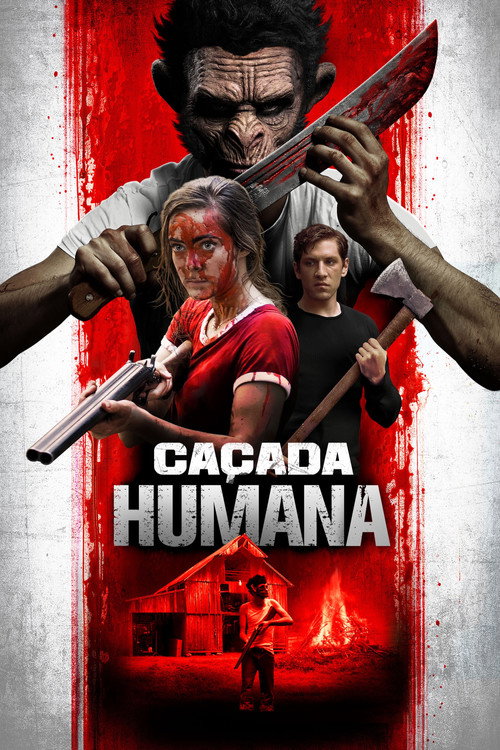 Assistir Caçada Humana