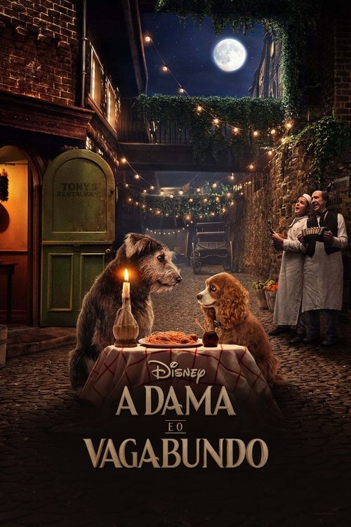 Assistir A Dama e o Vagabundo