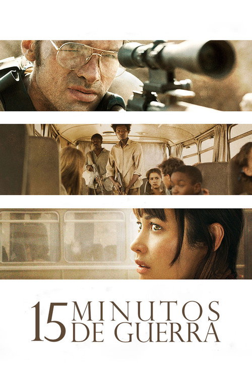 Assistir 15 Minutos de Guerra