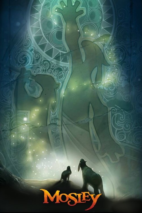 Assistir Mosley - E a Cidade Secreta