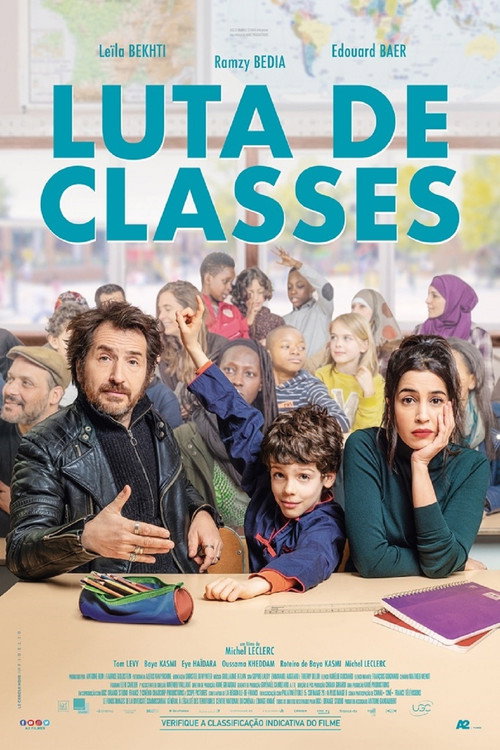 Assistir A Luta de Classes