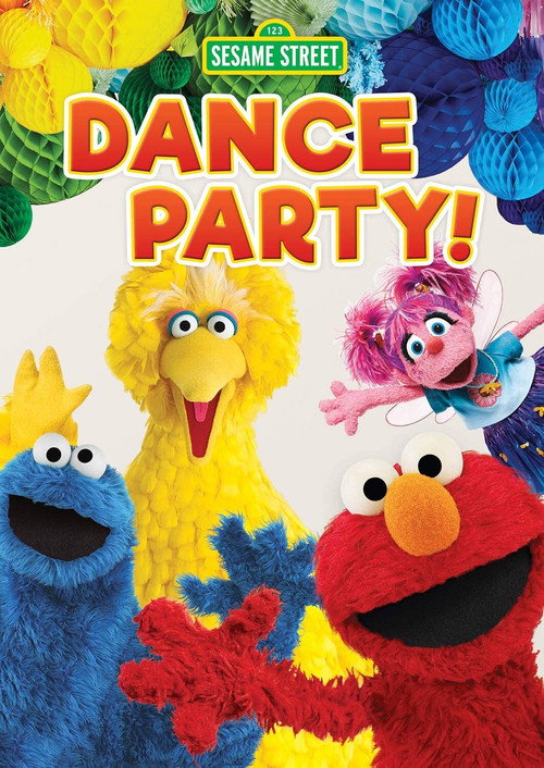 Assistir Sesame Street: Dance Party