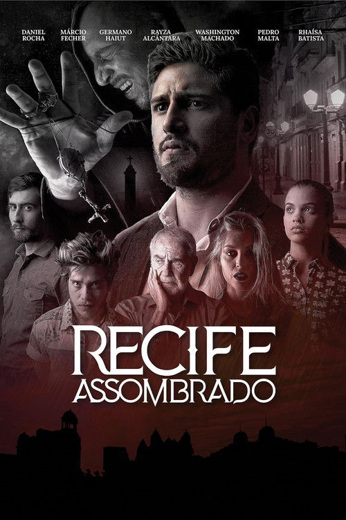 Assistir Recife Assombrado