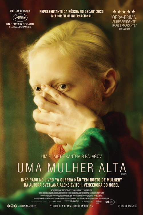 Assistir Uma Mulher Alta