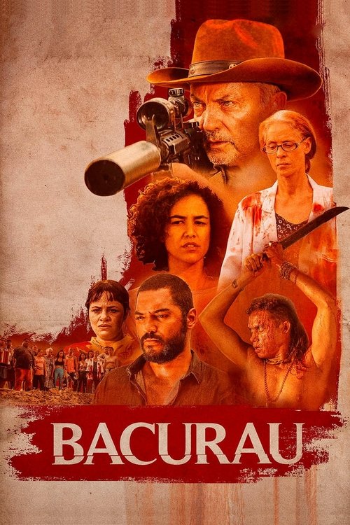 Assistir Bacurau
