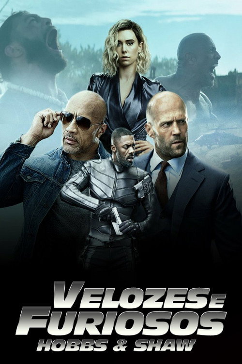 Assistir Velozes & Furiosos: Hobbs & Shaw