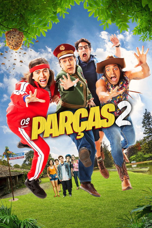 Assistir Os Parças 2