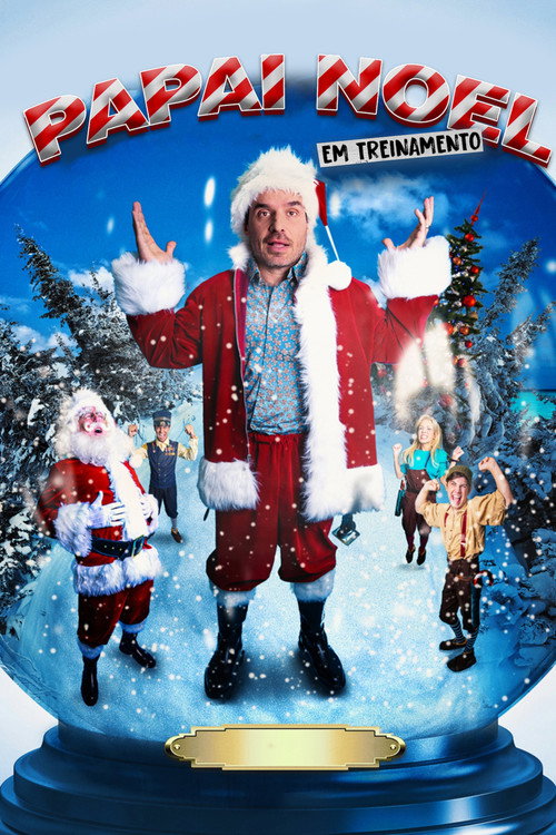 Assistir Papai Noel em Treinamento