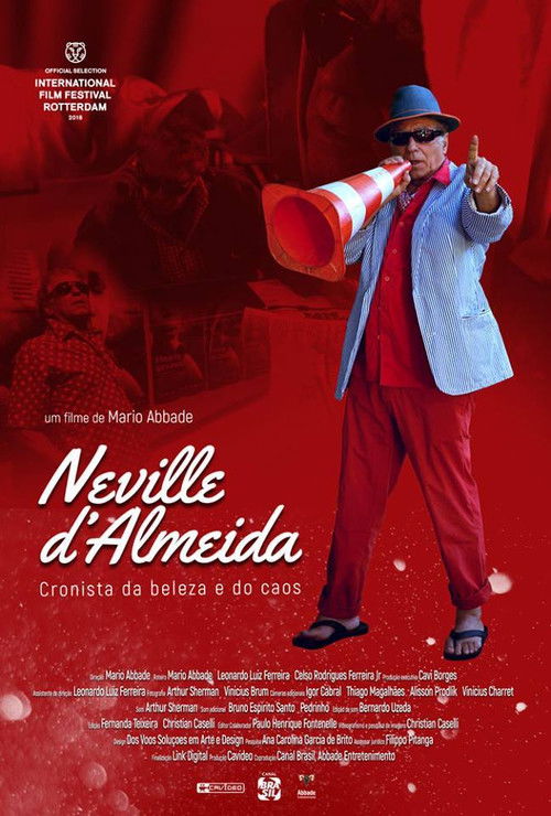 Assistir Neville D'Almeida: Cronista da Beleza e do Caos