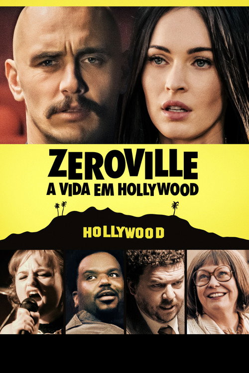 Assistir Zeroville: A Vida em Hollywood
