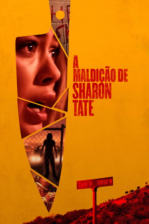 Assistir A Maldição de Sharon Tate