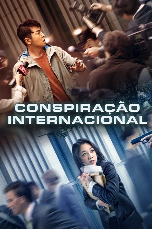 Assistir Conspiração Internacional