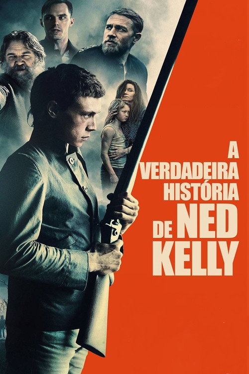 Assistir A Verdadeira História de Ned Kelly
