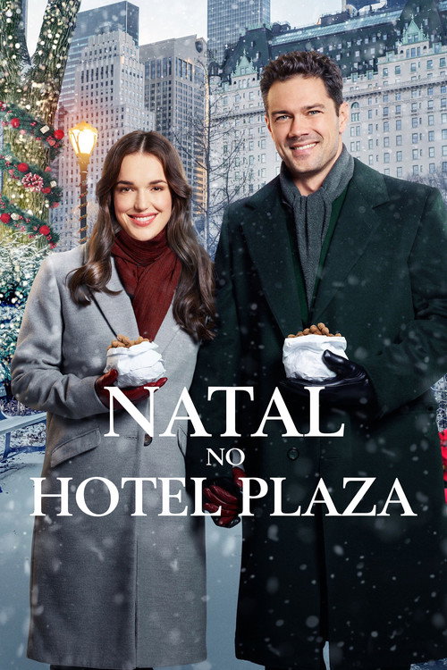 Assistir Natal no Hotel Plaza
