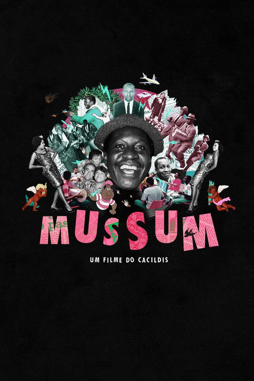 Assistir Mussum: Um Filme do Cacildis