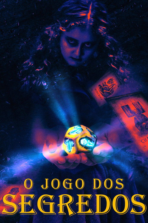 Assistir O Jogo dos Segredos