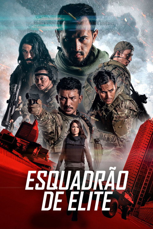 Assistir Esquadrão de Elite