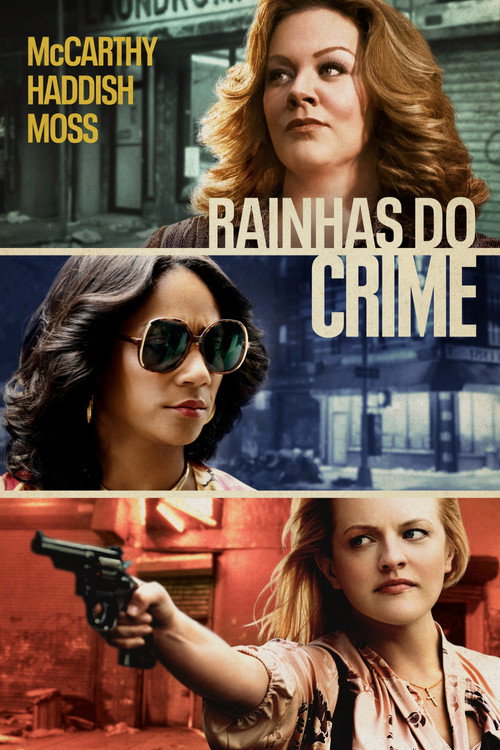 Assistir Rainhas do Crime