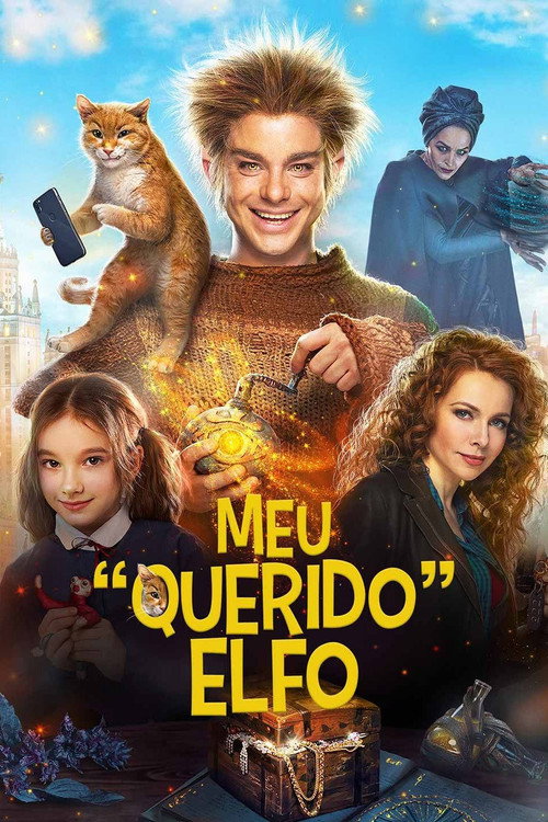 Assistir Meu "Querido" Elfo
