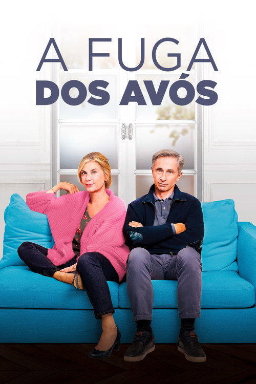 Assistir A Fuga dos Avós