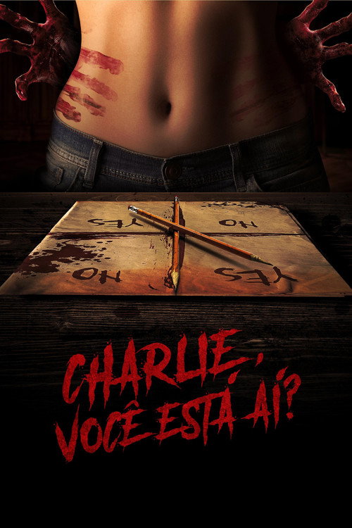 Assistir Charlie, Você Está Aí?