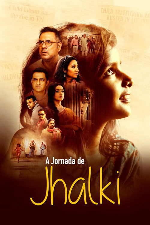 Assistir A Jornada de Jhalki