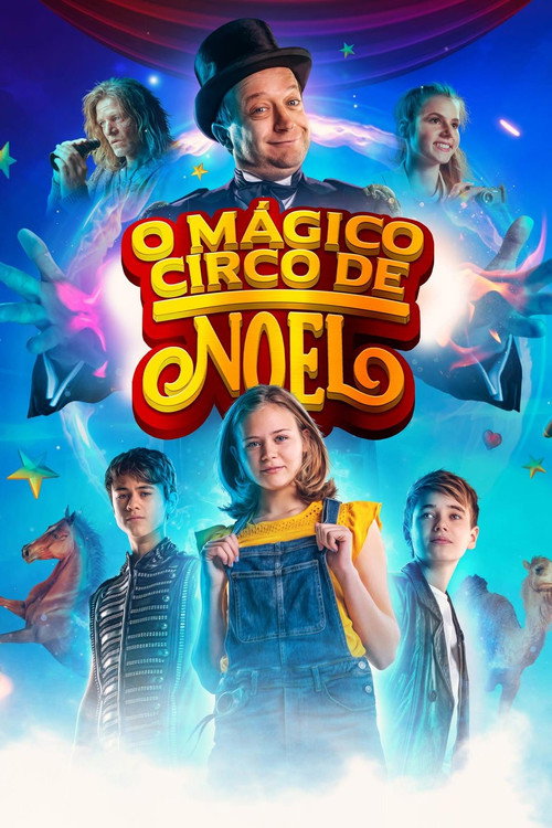 Assistir O Magico Circo de Noel