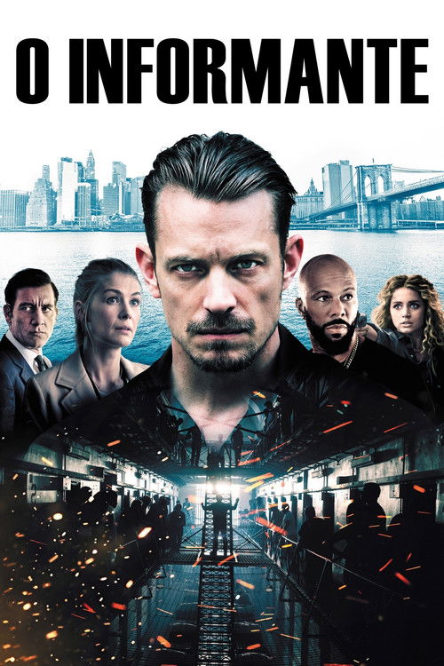 Assistir O Informante