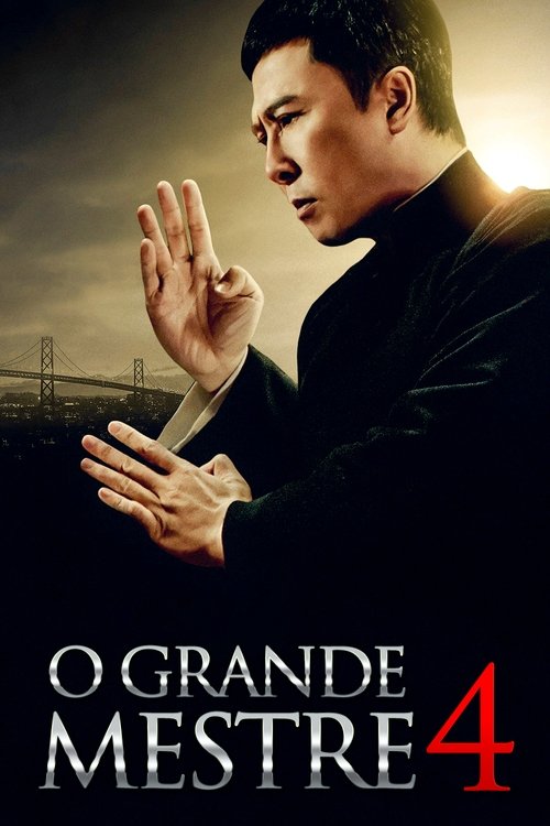 Assistir O Grande Mestre 4