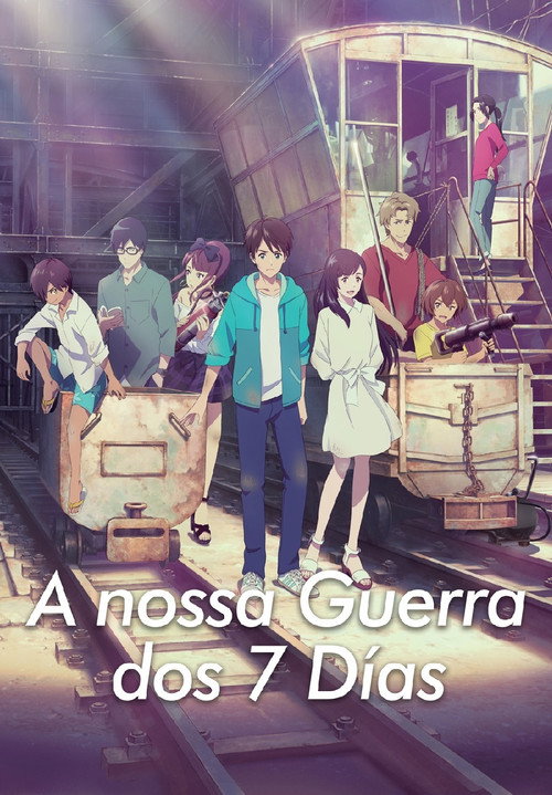Assistir A Nossa Guerra dos 7 Dias