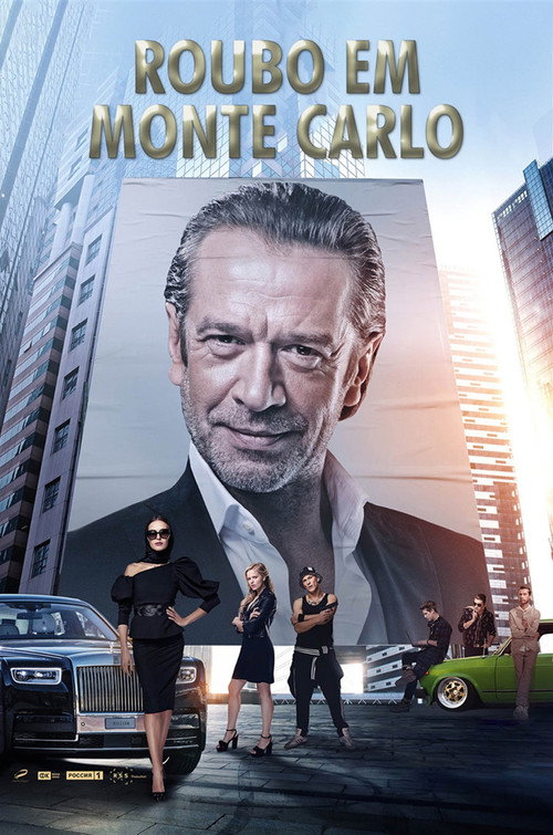 Assistir Roubo em Monte Carlo