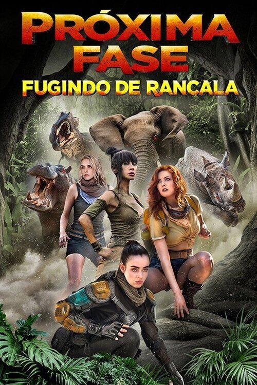 Assistir Próxima Fase - Fugindo de Rancala