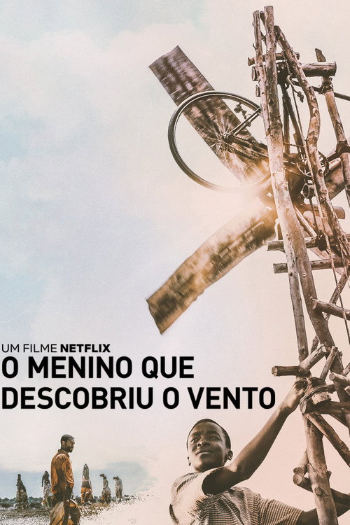 Assistir O Menino que Descobriu o Vento