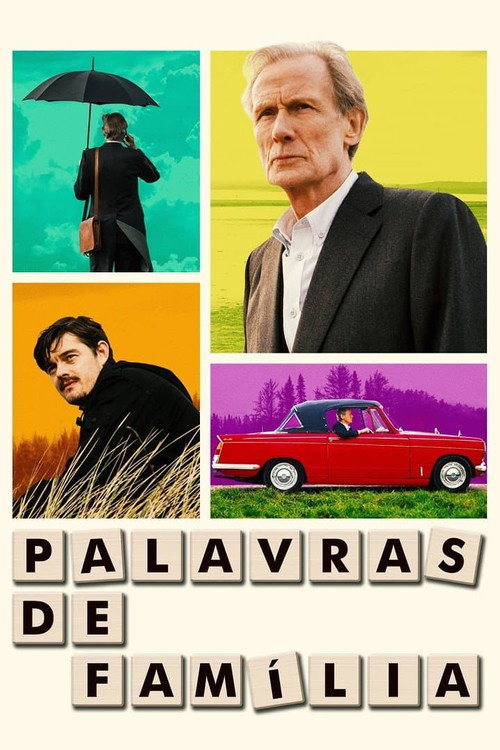 Assistir Palavras de Família